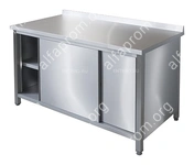 Стол производственный ITERMA СБ-271/906 купе