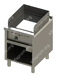 Поверхность жарочная Heidebrenner BPD 01 «Ики» GBHA