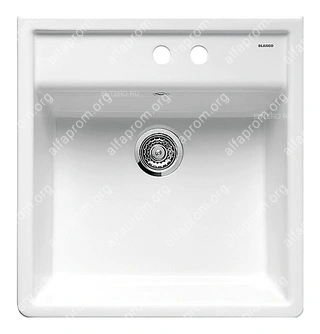 Кухонная мойка Blanco PANOR 60 (два отверстия) Кухонная мойка Blanco PANOR 60 (два отверстия)