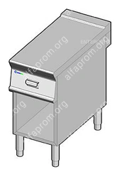 Поверхность рабочая Tecnoinox PNC4FL9