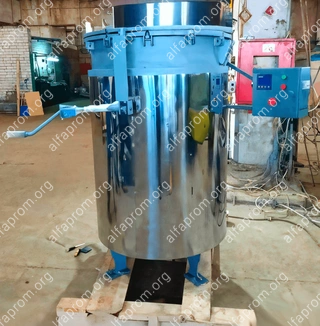 Автоклав ЗС-24/02 (электрический, 1 корзина на 280 л, с регистратором) Автоклав ЗС-24/02 (электрический, 1 корзина на 280 л, с регистратором)