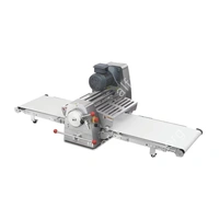 Настольная автоматическая тестораскаточная машина YP-520