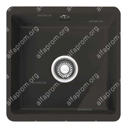 Кухонная мойка Franke KBK 110-40 оникс (126.0335.878)