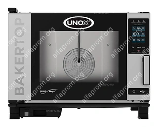 Пароконвектомат UNOX XEBC-04EU-EPR