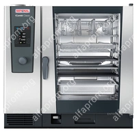 Пароконвектомат Rational iCombi Classic 10-2/1 газ