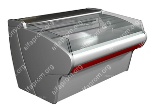 Витрина холодильная Carboma G110 SM 1,5-2 (ВХСо-1,5 G110) (статика) Витрина холодильная Carboma G110 SM 1,5-2 (ВХСо-1,5 G110) (статика)