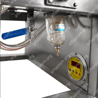 Вакуумный массажер маринатор мяса, птицы GR-800A Foodatlas