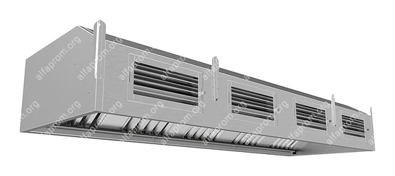 Зонт вытяжной Кобор ЗППВ-120/100