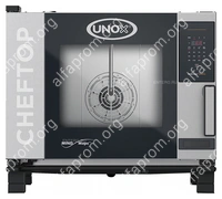 Пароконвектомат UNOX XEVC-0511-EZRM