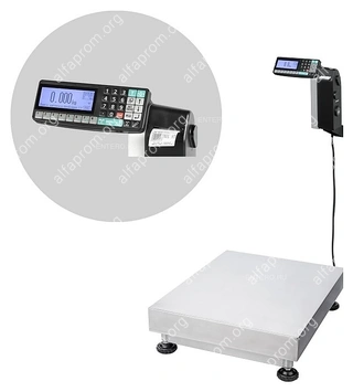 Весы торговые МАССА-К TB-5040N-32.2-RL1 Весы торговые МАССА-К TB-5040N-32.2-RL1