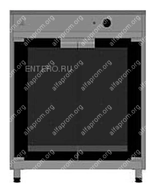 Шкаф расстоечный ITERMA PR 808