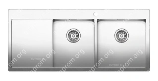 Кухонная мойка Blanco Claron 8S-IF/A