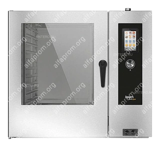 Пароконвектомат Apach Chef Line LEВ102T Пароконвектомат Apach Chef Line LEВ102T