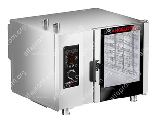 Пароконвектомат Angelo Po BX61E Пароконвектомат Angelo Po BX61E