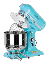 Миксер планетарный Foodatlas B-7A Eco бирюзовый