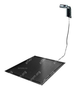 Весы напольные МАССА-К 4D-PMF-12/10-1000-RL Весы напольные МАССА-К 4D-PMF-12/10-1000-RL