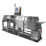 Контрольно-динамические весы IMC-230L-3H (IP65, двойной толкатель, 2 бокса, правая подача)