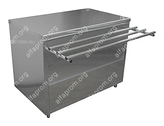 Стол производственный Пищевые Технологии Лира-Профи СН/ЛП