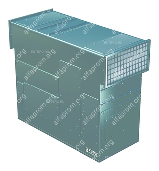 Газоконвектор Ятаган Recycle - 2,0 Газоконвектор Ятаган Recycle - 2,0