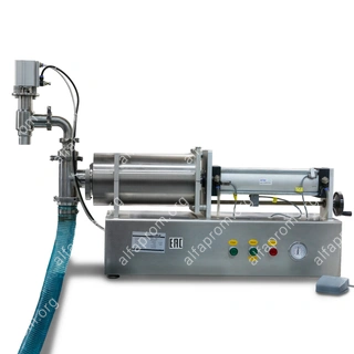 Дозатор поршневой LPF-500T