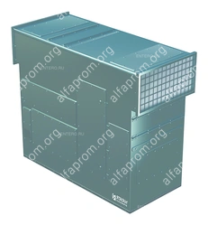 Газоконвектор Ятаган Recycle - 2,0