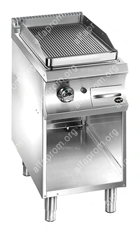 Сковорода открытая электрическая Apach Chef Line GLFTE47ROS