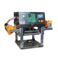 Полуавтоматический запайщик ведер HLBS-120 (Ø 173 мм)