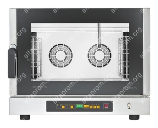 Пароконвектомат Tecnoeka EKF 411 D AL UD