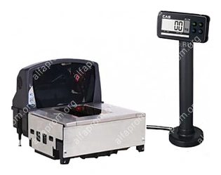 Весы торговые CAS PDSII-15M