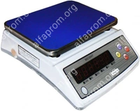 Торговые весы Foodatlas 30кг/1гр YZ-308