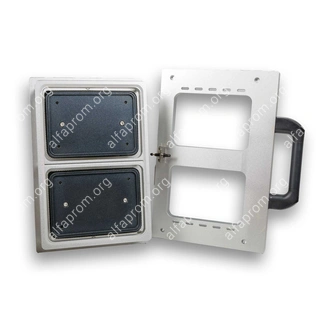 Матрица для HLV-400T (210*148 мм, матрица на 2 лотка)