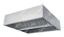 Зонт вентиляционный ATESY ЗВО-2000/2000