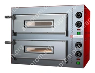 Печь для пиццы Pizza Group M35/8-B